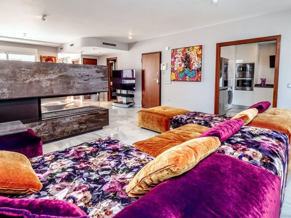 Penthouse i Denia, Alicante - foto 3