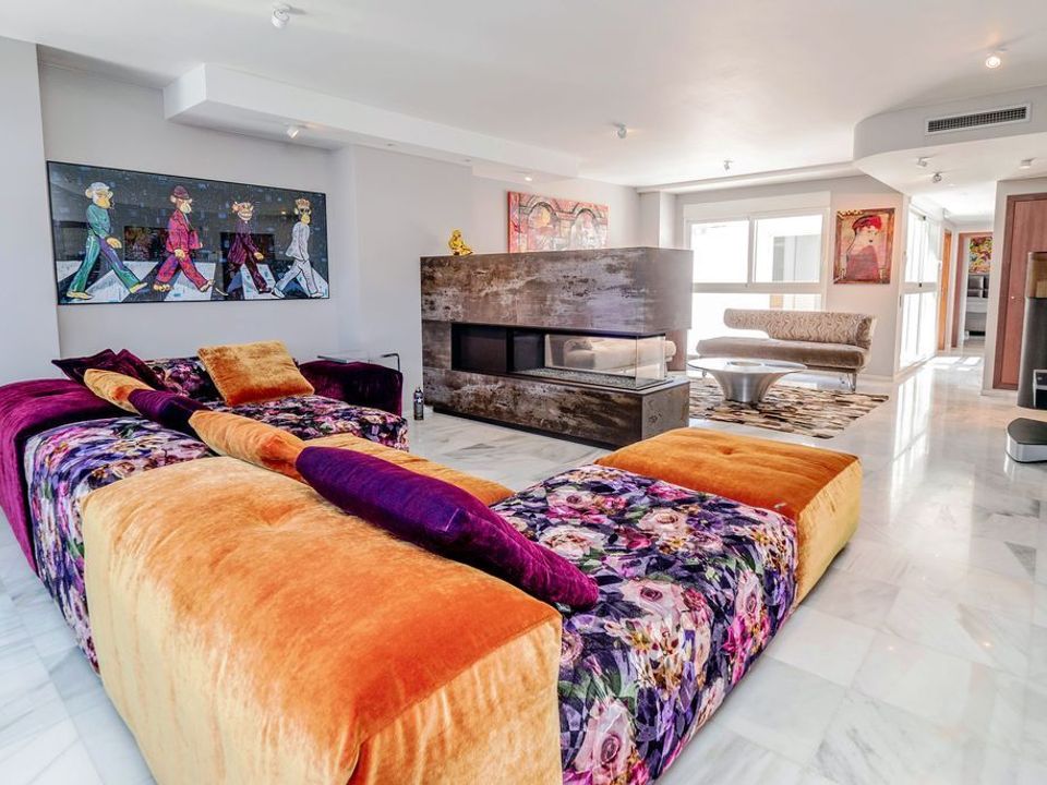 Penthouse i Denia, Alicante - foto 4