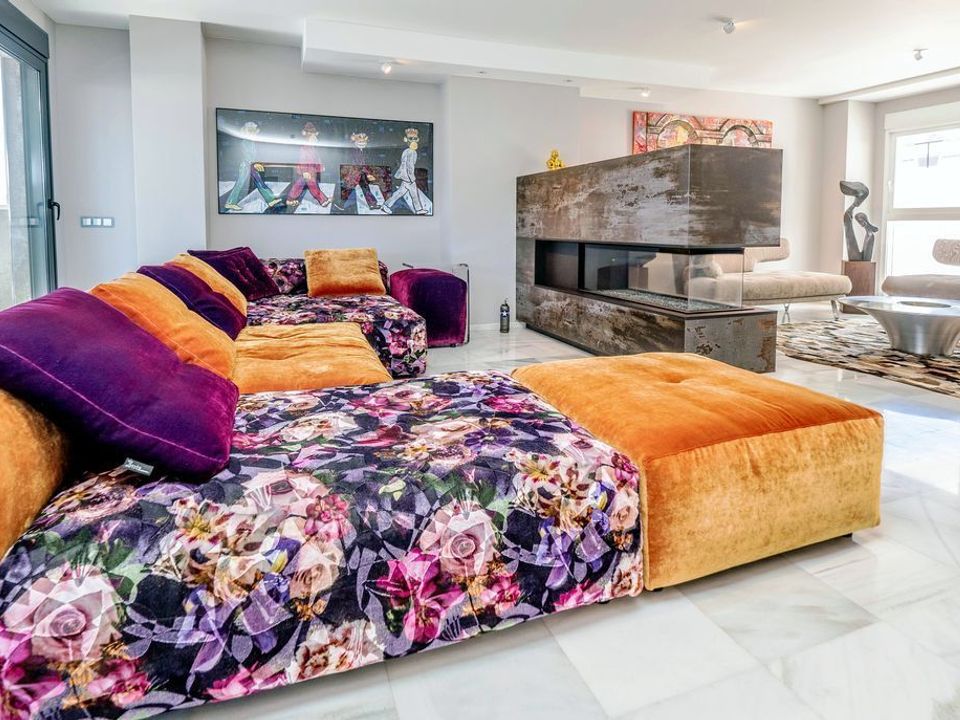 Penthouse i Denia, Alicante - foto 5