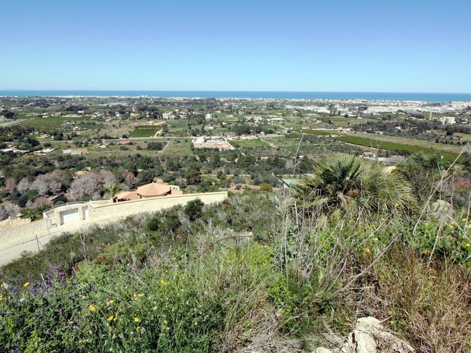 Helårsgrund i Denia, Alicante - foto 3
