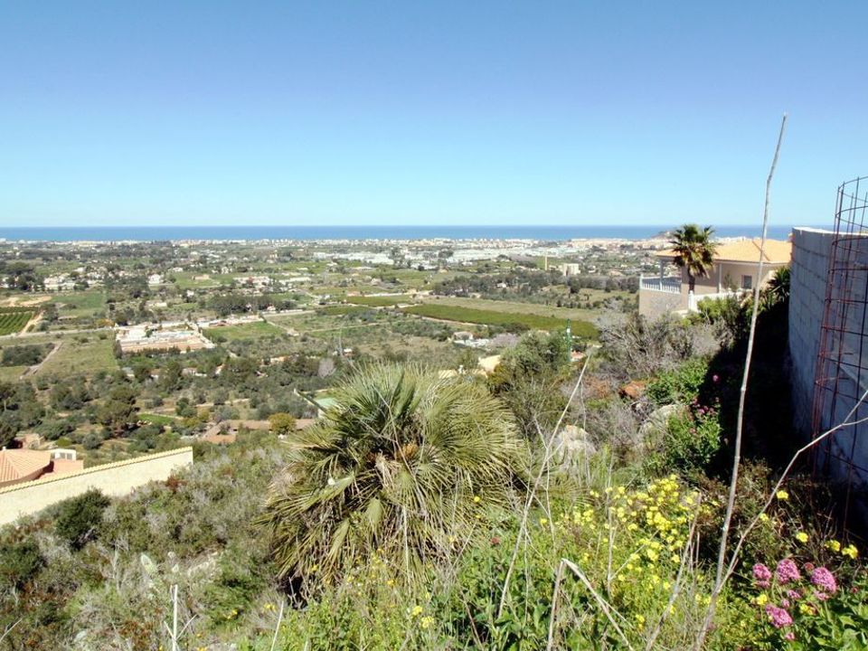 Helårsgrund i Denia, Alicante - foto 5