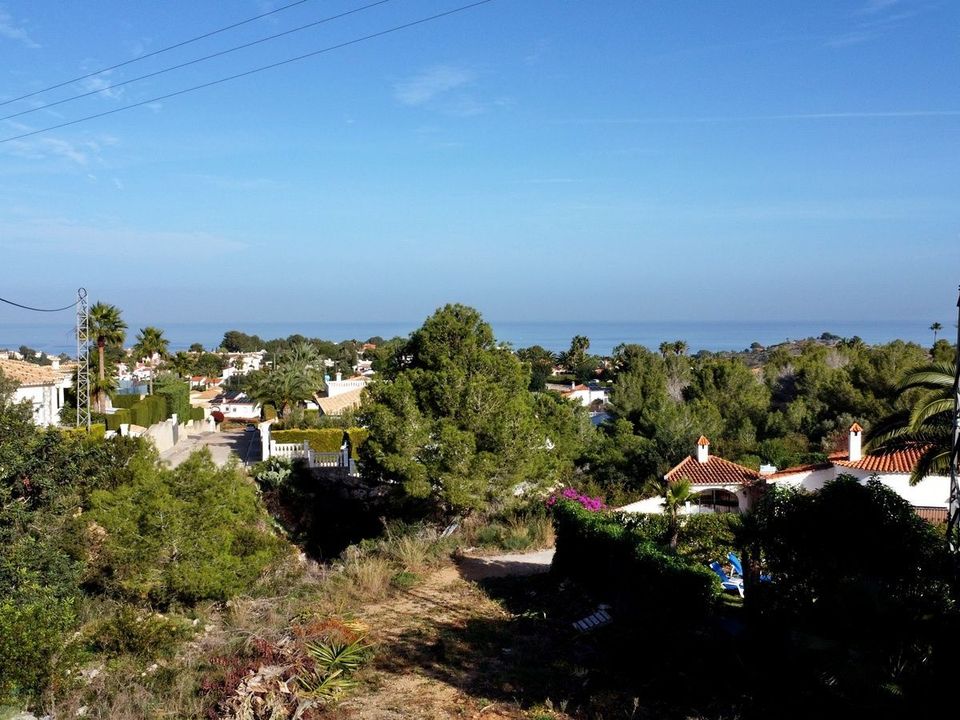 Helårsgrund i Denia, Alicante - foto 3