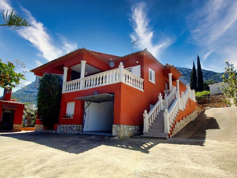 Villa i Denia, Alicante - foto 1