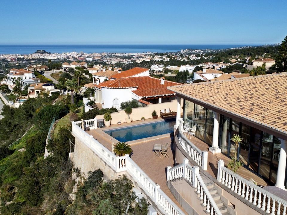 Villa i Denia, Alicante - foto 2