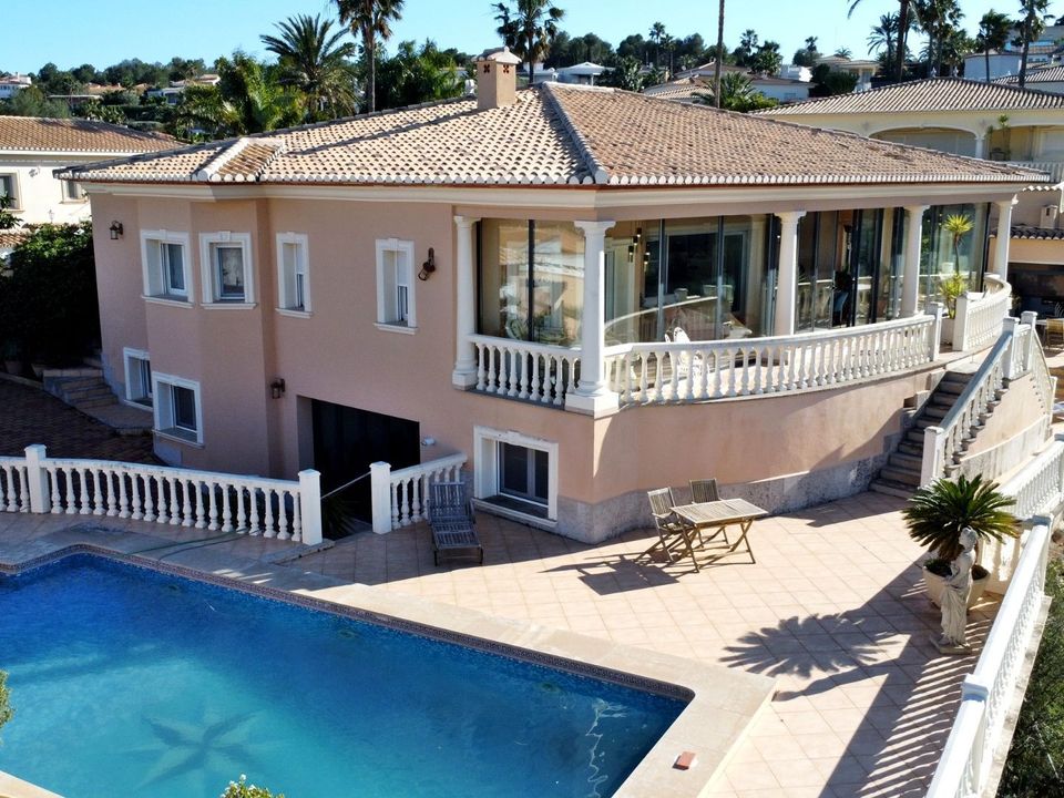 Villa i Denia, Alicante - foto 3