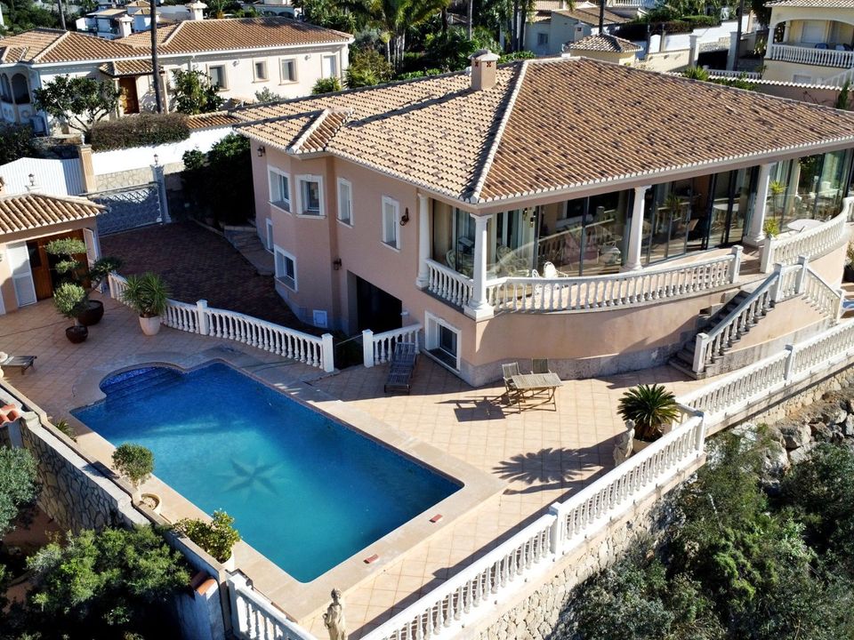 Villa i Denia, Alicante - foto 4