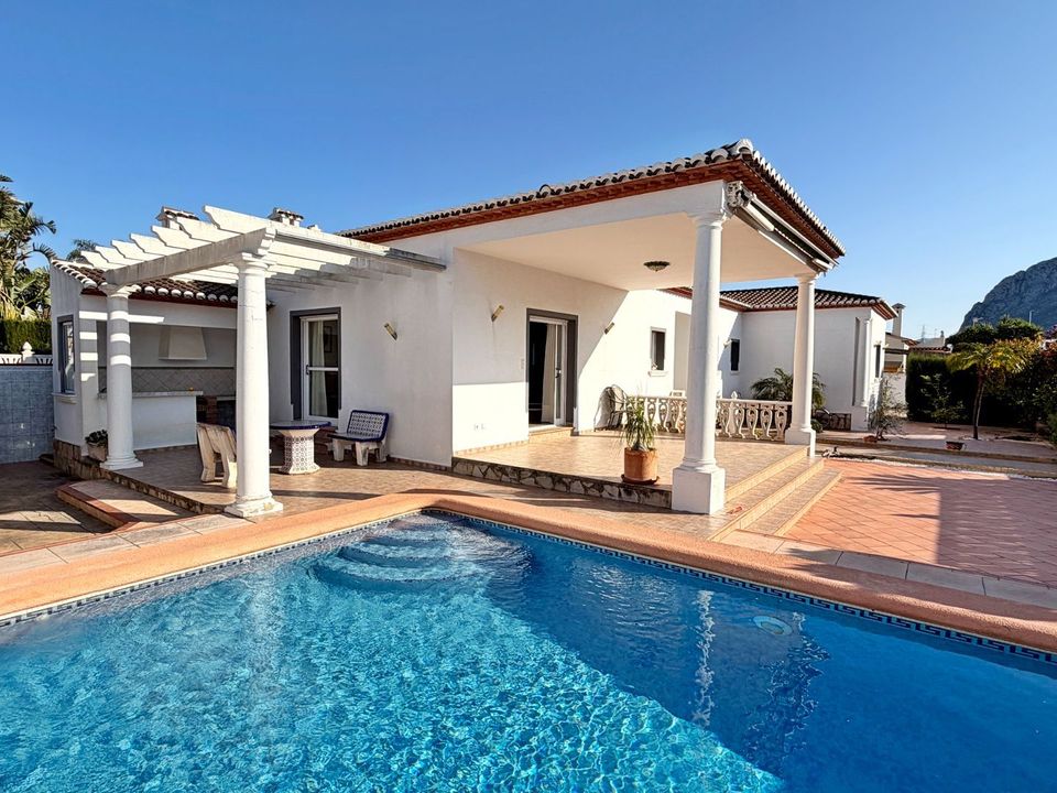 Villa i El Verger, Alicante - foto 1