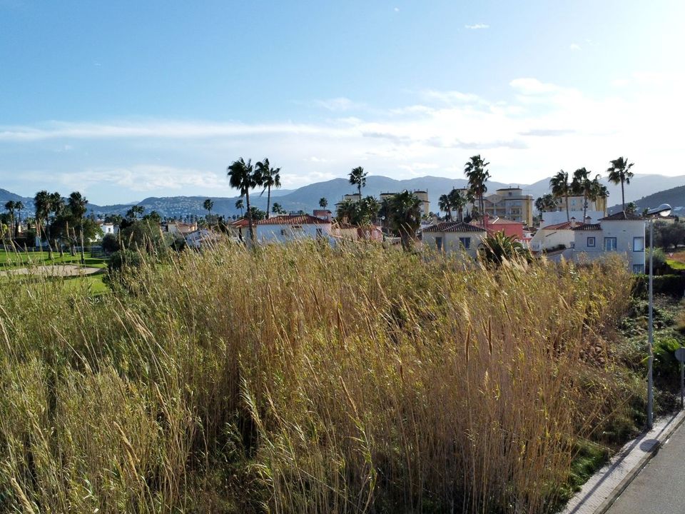 Helårsgrund i Oliva, Valencia - foto 5