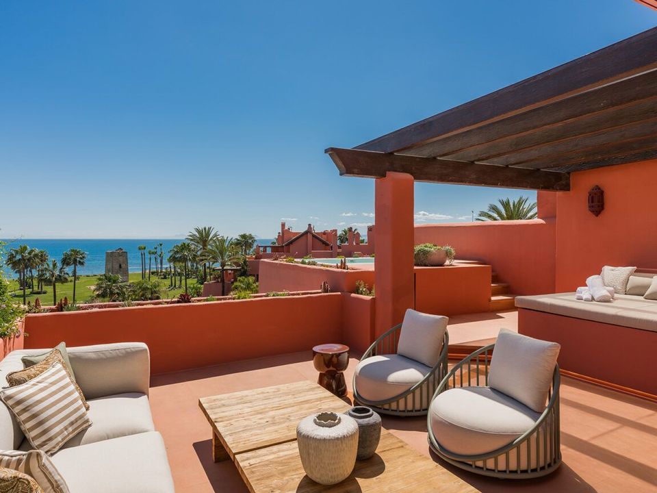 Penthouse i Estepona, Malaga - foto 2