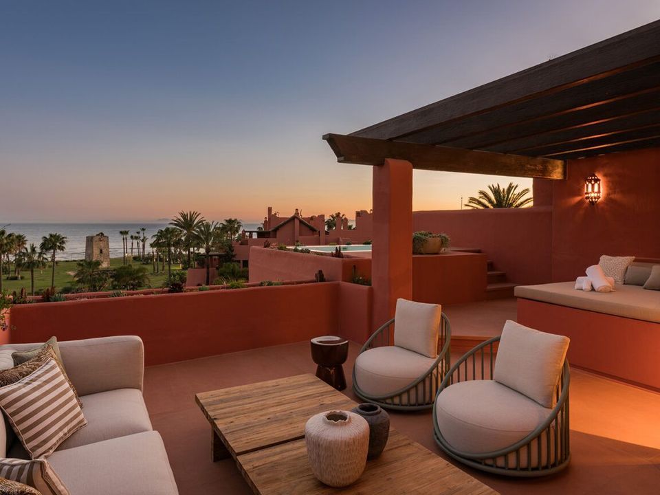 Penthouse i Estepona, Malaga - foto 3