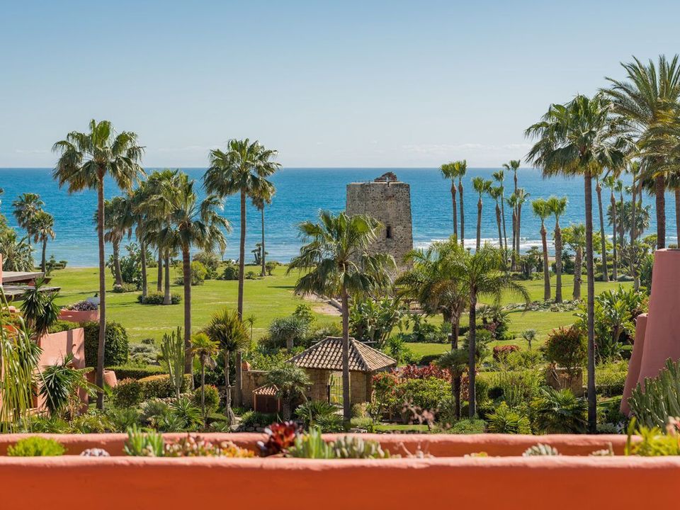 Penthouse i Estepona, Malaga - foto 4