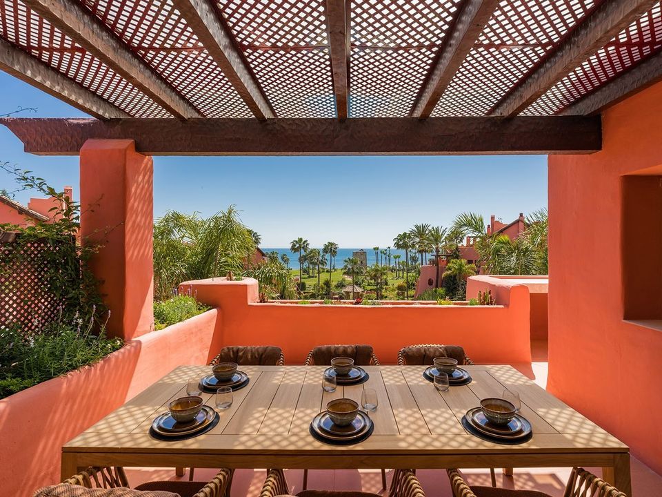 Penthouse i Estepona, Malaga - foto 5