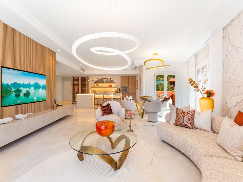 Penthouse i Estepona, Malaga - foto 1