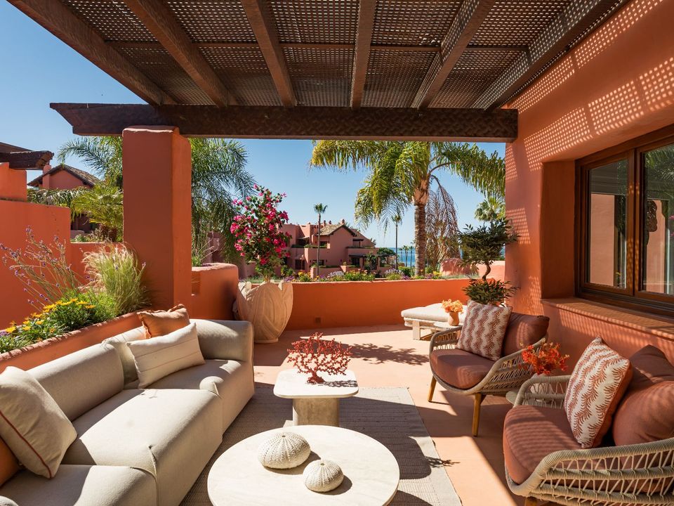 Penthouse i Estepona, Malaga - foto 2