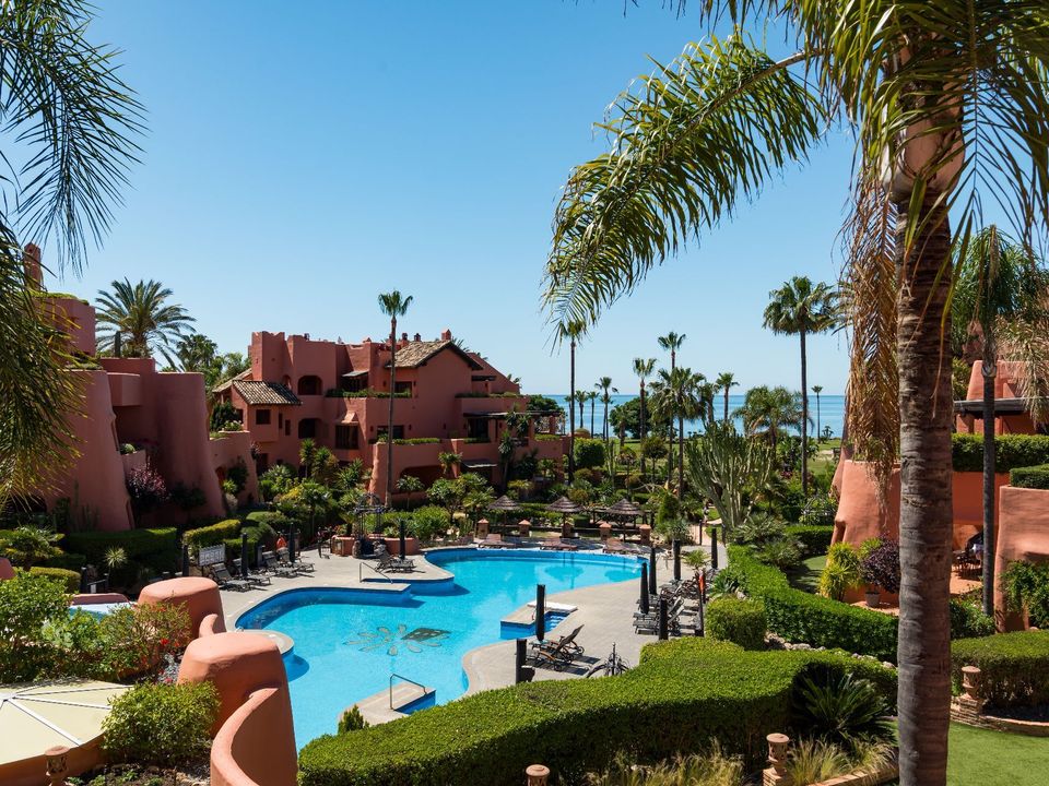 Penthouse i Estepona, Malaga - foto 3