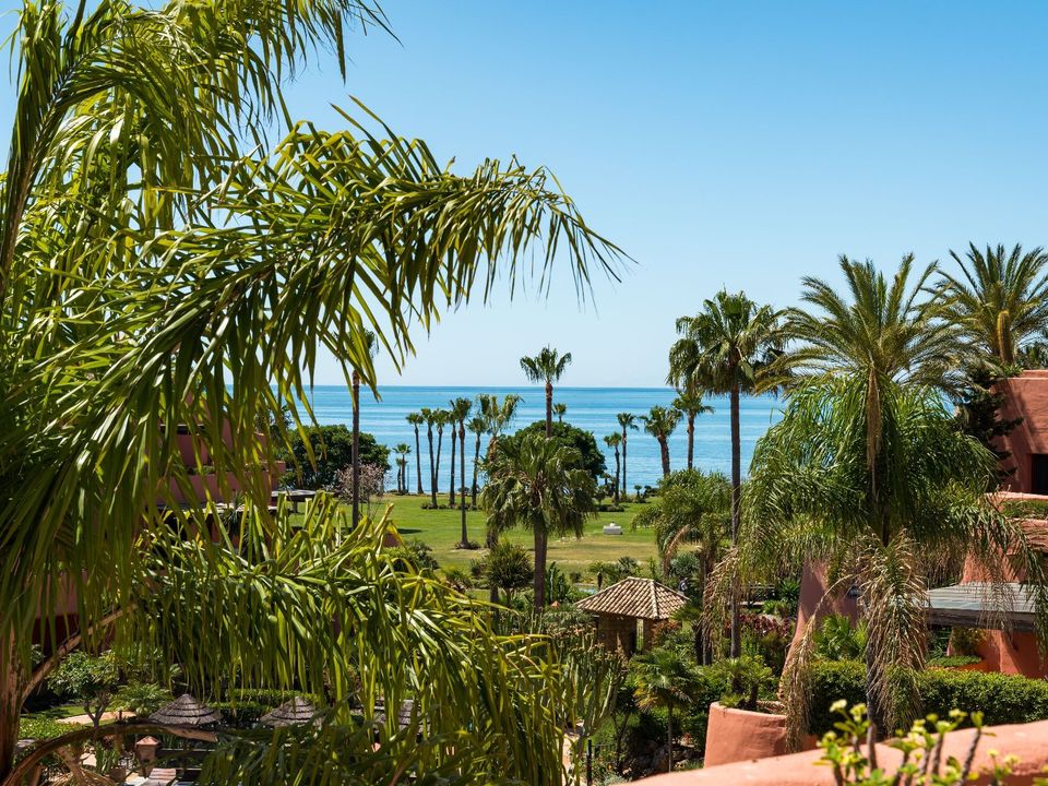 Penthouse i Estepona, Malaga - foto 4