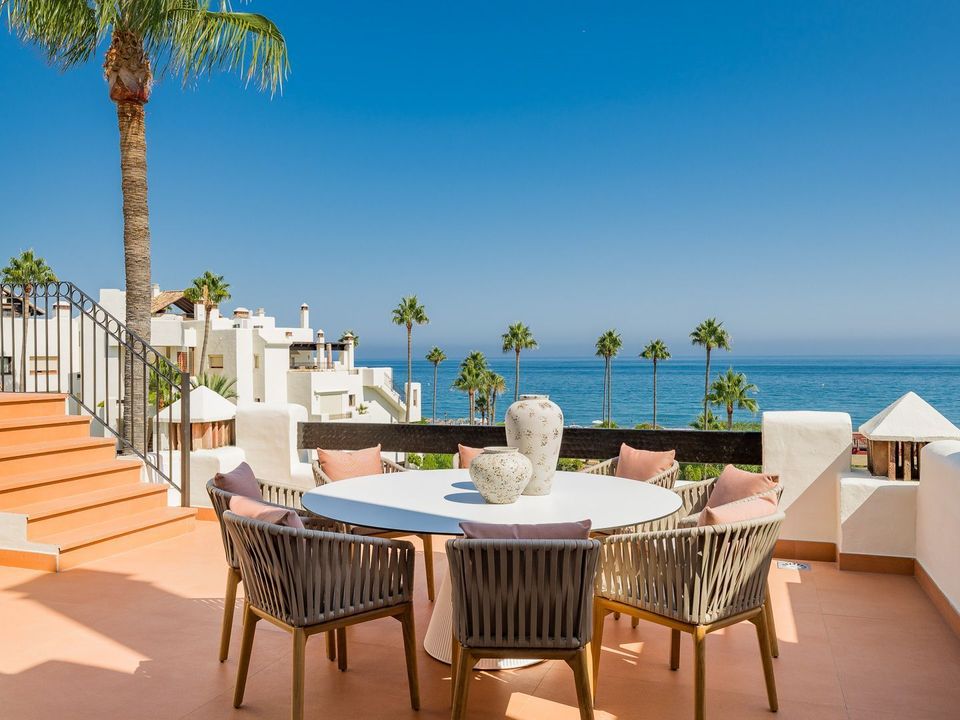 Penthouse i Estepona, Malaga - foto 2