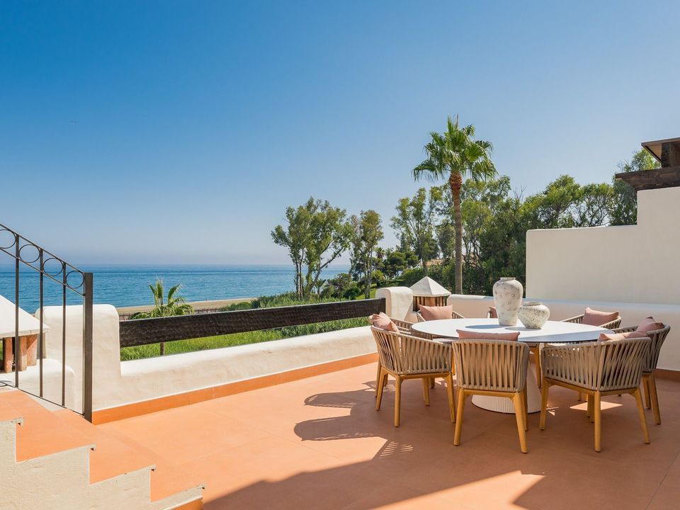 Penthouse i Estepona, Malaga - foto 3