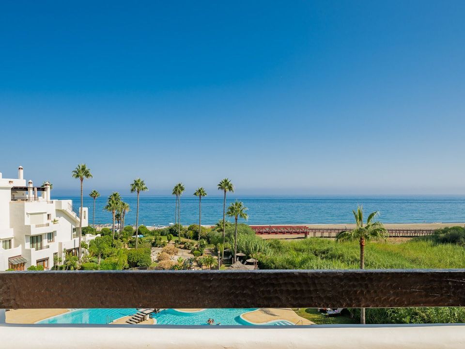 Penthouse i Estepona, Malaga - foto 4