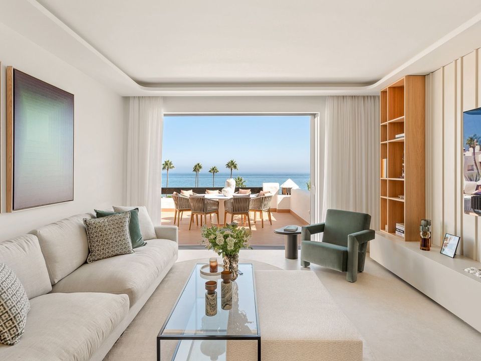Penthouse i Estepona, Malaga - foto 5