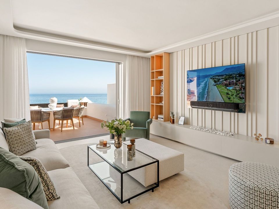 Penthouse i Estepona, Malaga - foto 1