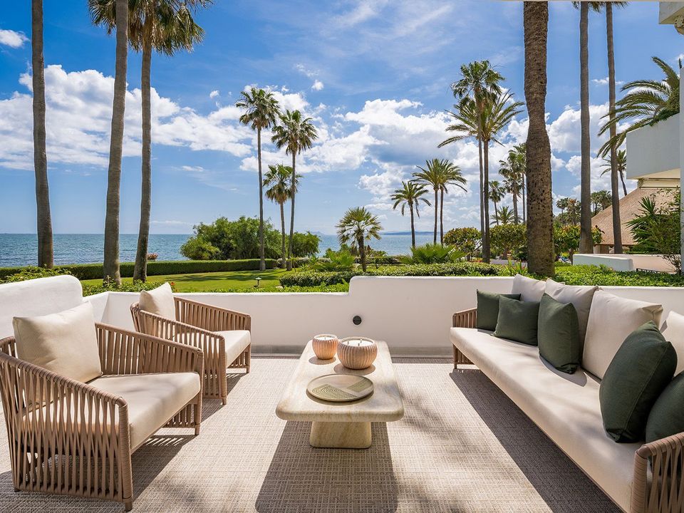 Lejlighed i Estepona, Malaga - foto 3