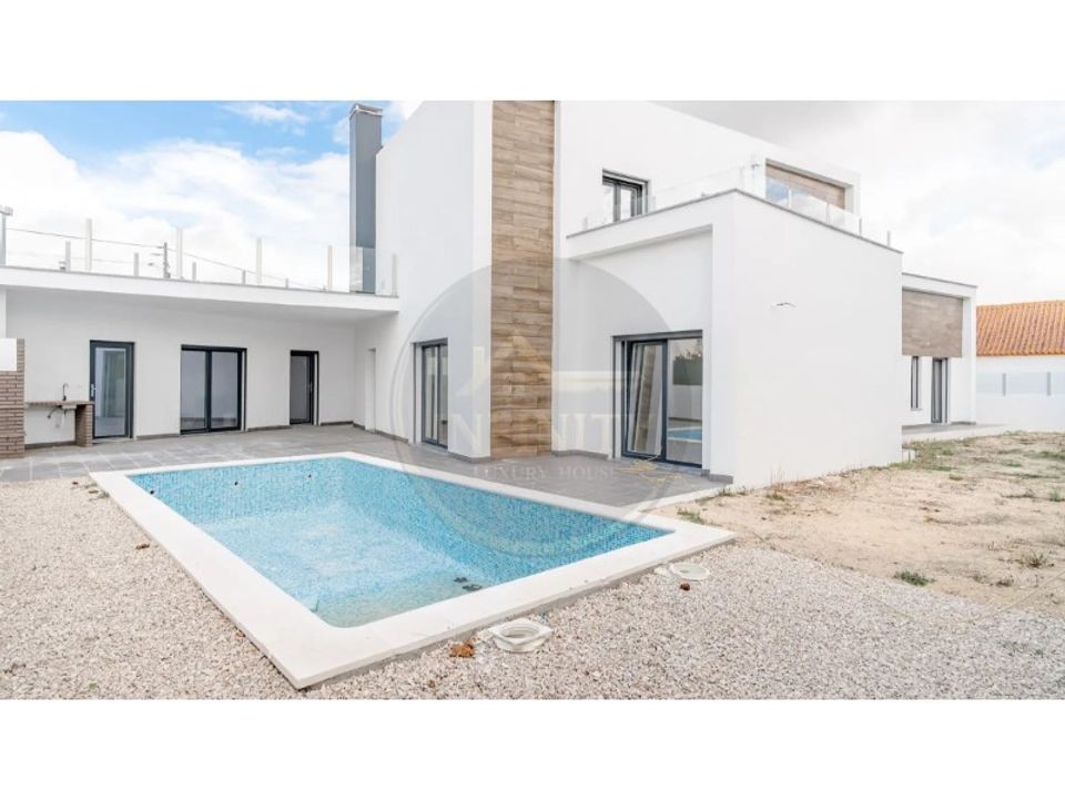 Villa i Brejos de Azeitao, Setubal - foto 1