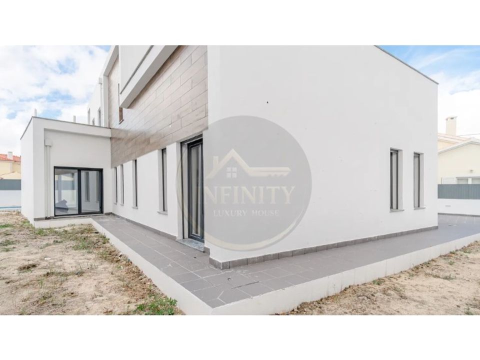 Villa i Brejos de Azeitao, Setubal - foto 3