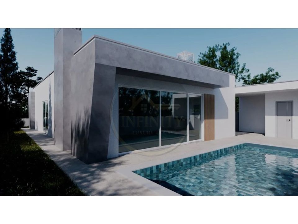 Villa i Brejos de Azeitao, Setubal - foto 1