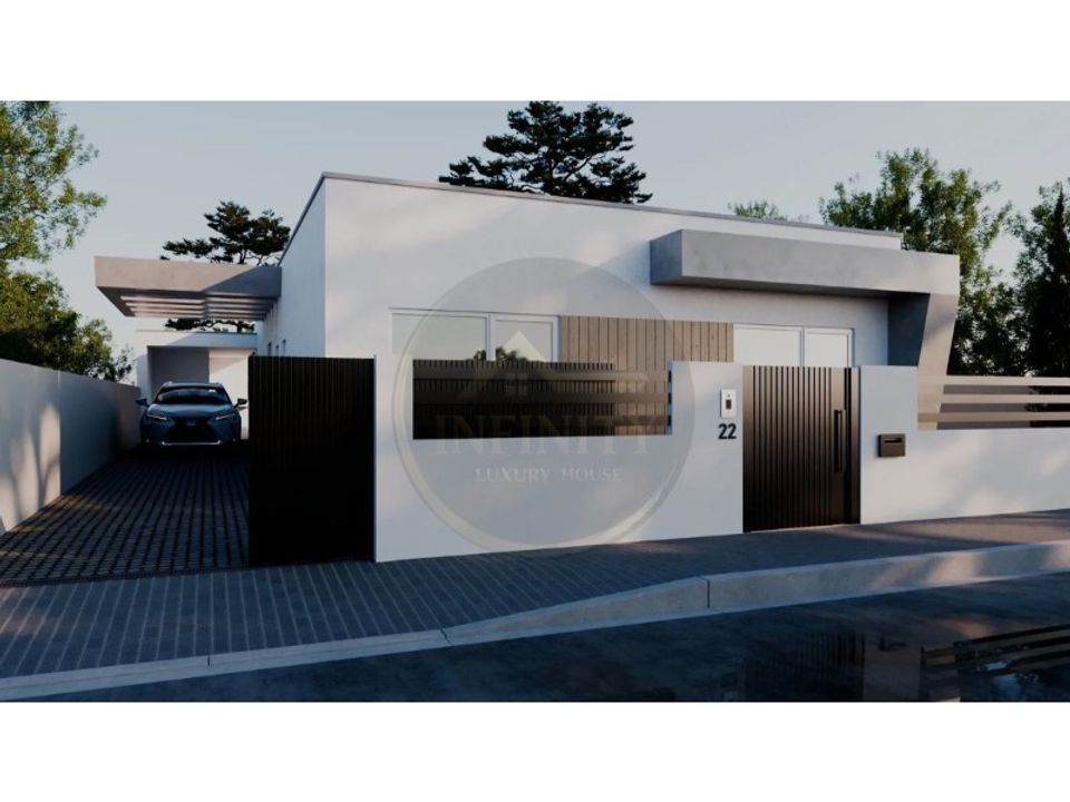 Villa i Brejos de Azeitao, Setubal - foto 3