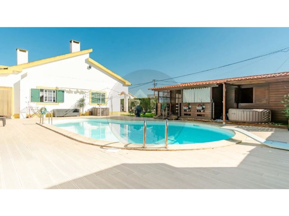 Villa i Brejos de Azeitao, Setubal - foto 1