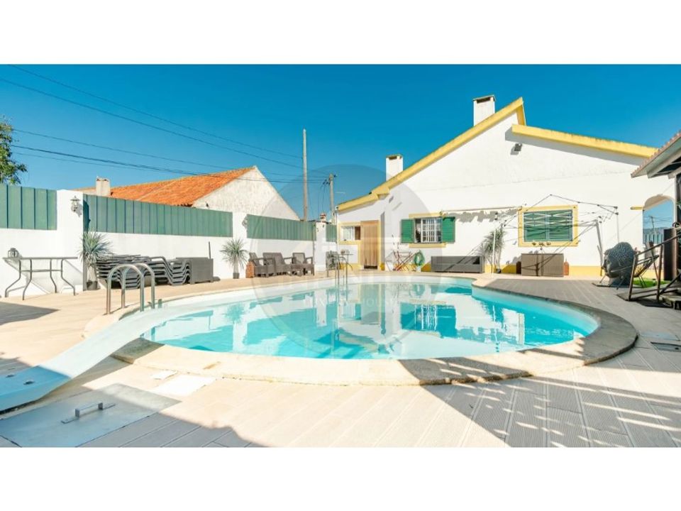 Villa i Brejos de Azeitao, Setubal - foto 3