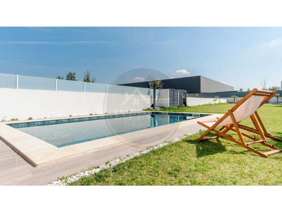 Villa i Fernao Ferro, Setubal - foto 1