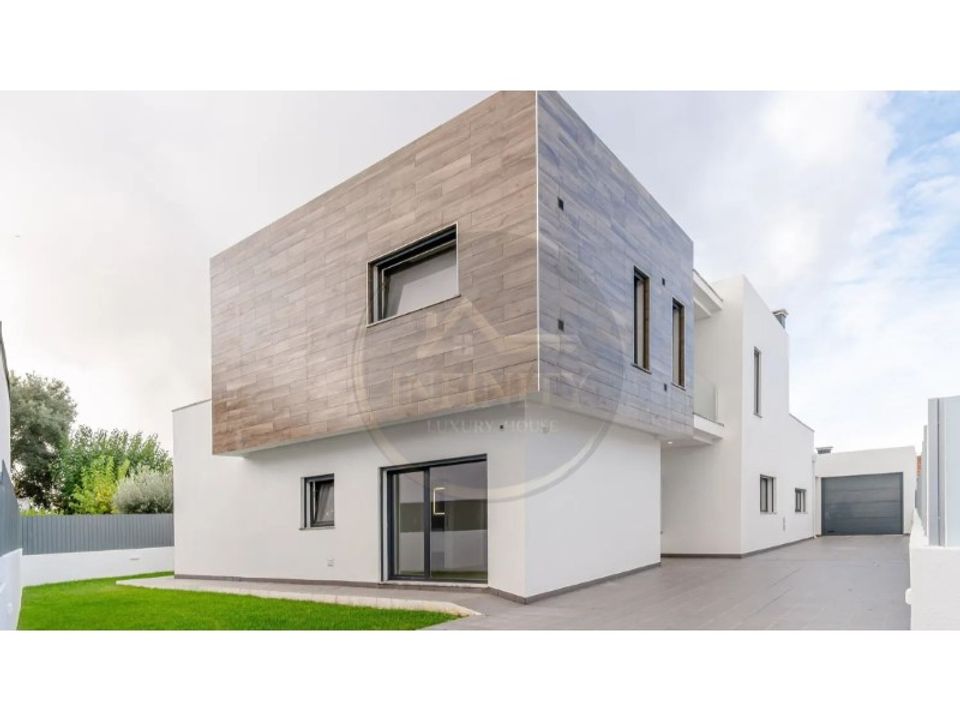 Villa i Brejos de Azeitao, Setubal - foto 1