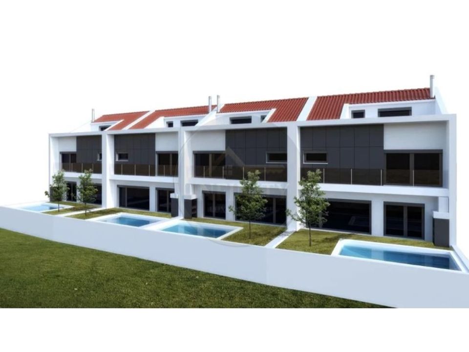 Rækkehus i Alcochete, Setubal - foto 1
