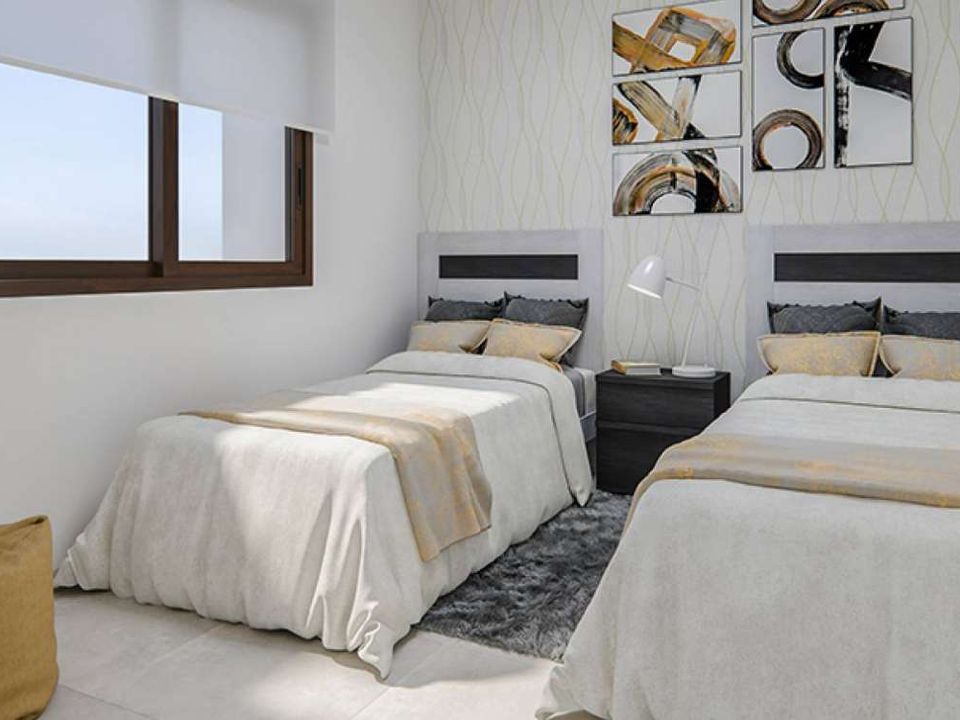Lejlighed i San Juan De Los Terreros, Almeria - foto 5