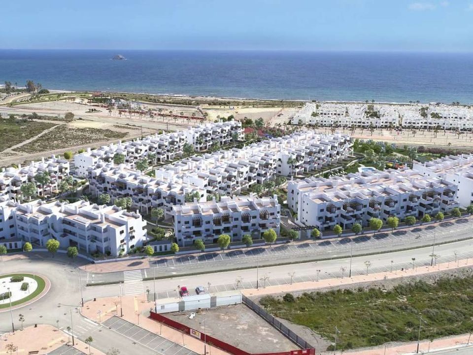 Lejlighed i San Juan De Los Terreros, Almeria - foto 1