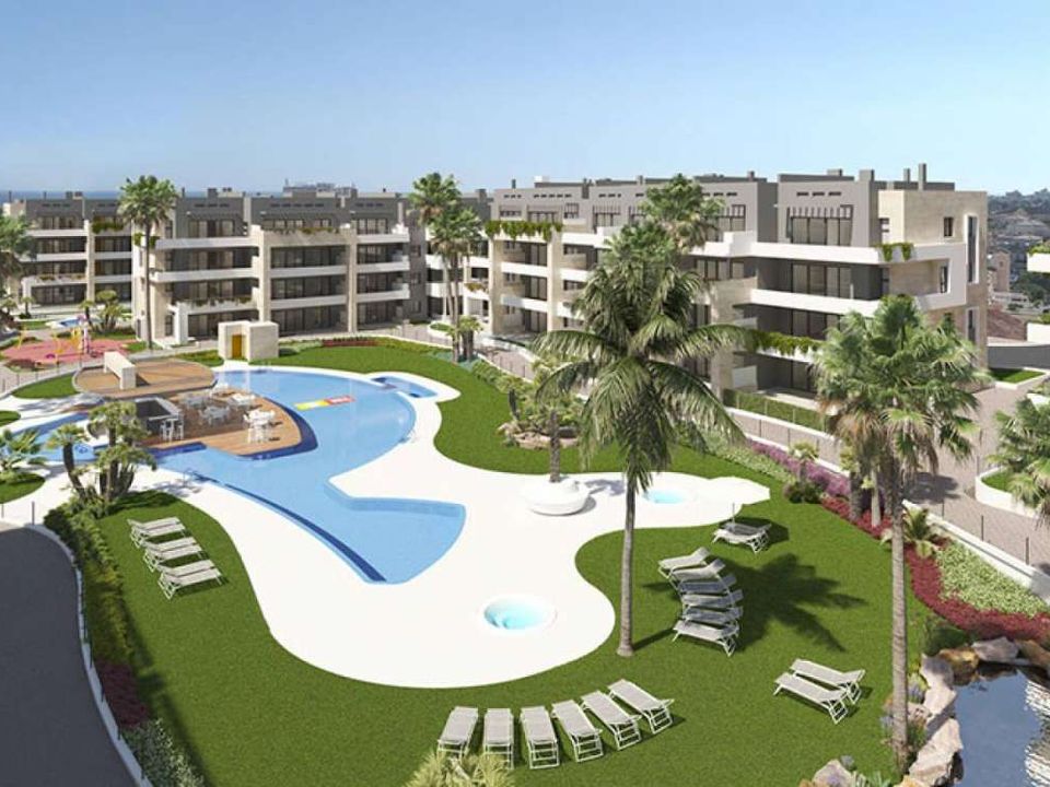 Lejlighed i Orihuela, Alicante - foto 1