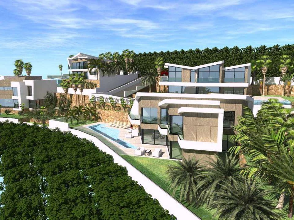 Villa i Calpe, Alicante - foto 2