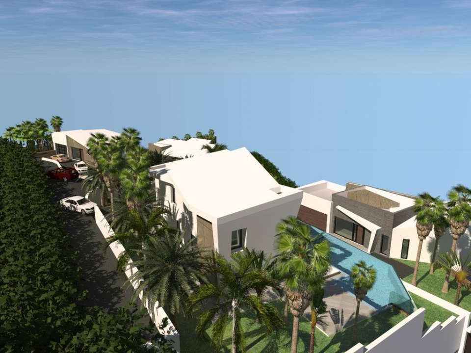 Villa i Calpe, Alicante - foto 3