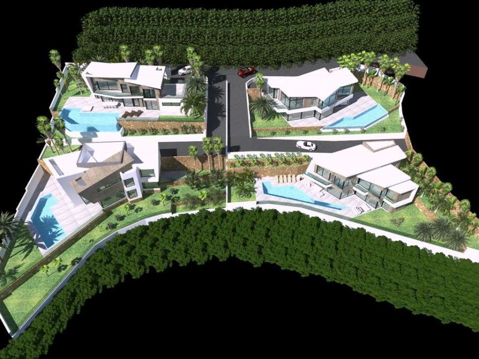 Villa i Calpe, Alicante - foto 4