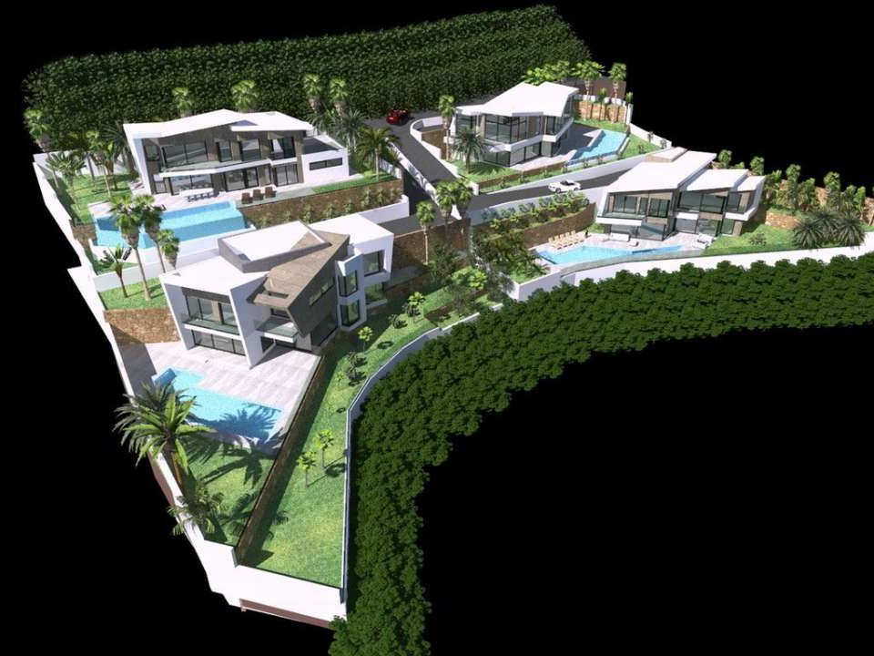 Villa i Calpe, Alicante - foto 5