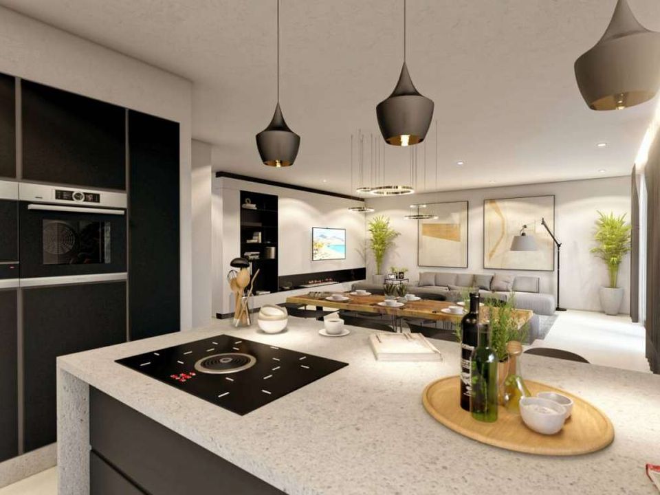 Villa i Altea, Alicante - foto 3