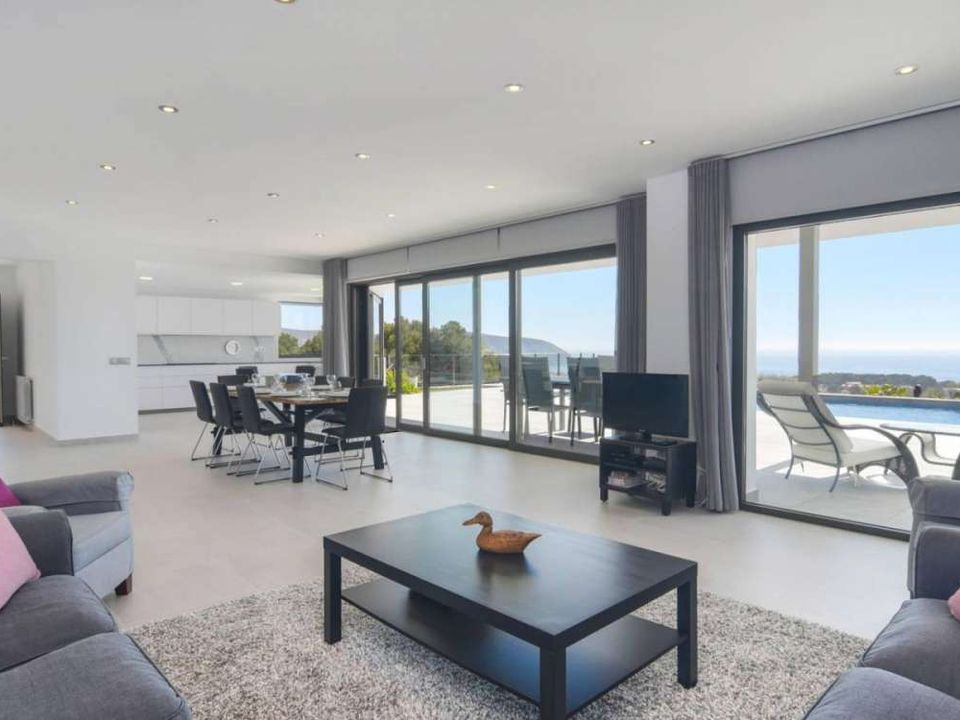 Villa i Moraira, Alicante - foto 2
