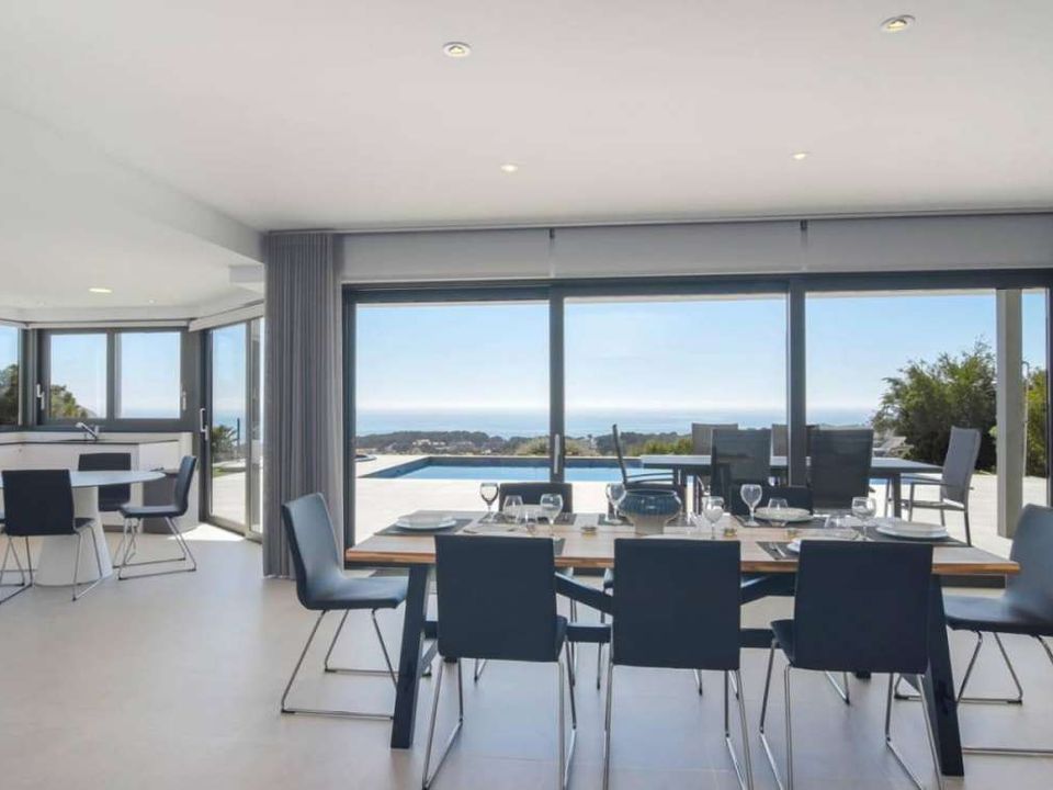 Villa i Moraira, Alicante - foto 5