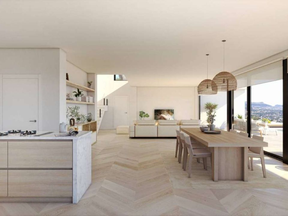 Villa i Benitachell, Alicante - foto 2