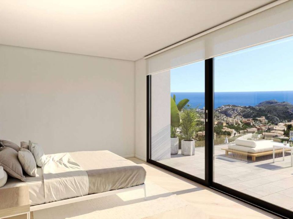 Villa i Benitachell, Alicante - foto 3