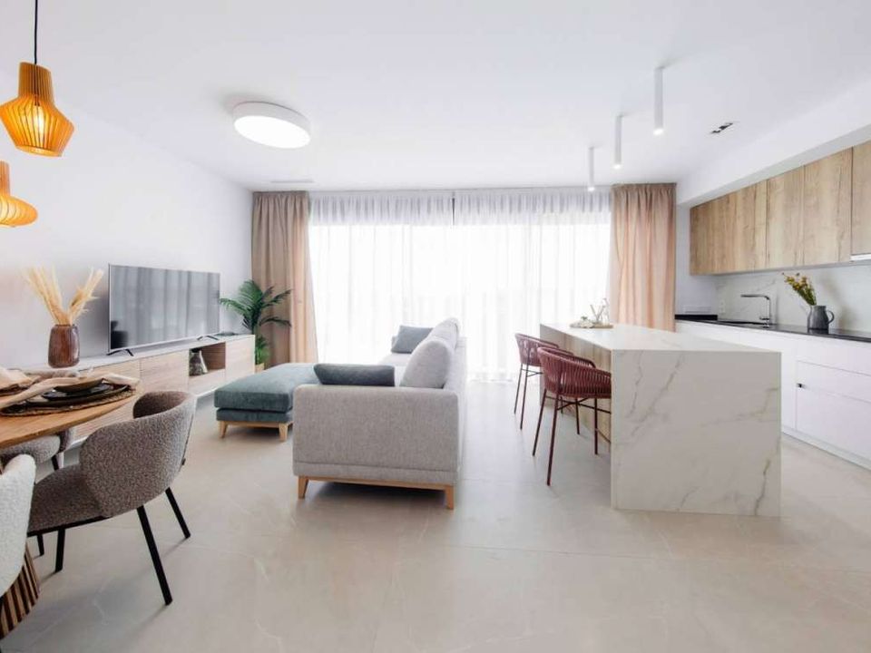 Apartamento en Finestrat, Alicante - foto 2