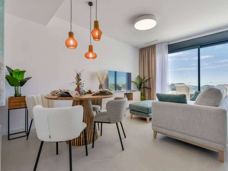 Apartamento en Finestrat, Alicante - foto 4