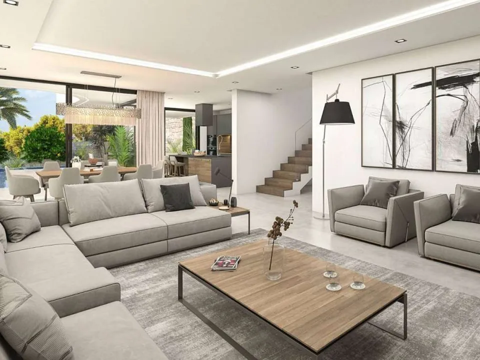 Villa i Pedreguer, Alicante - foto 2